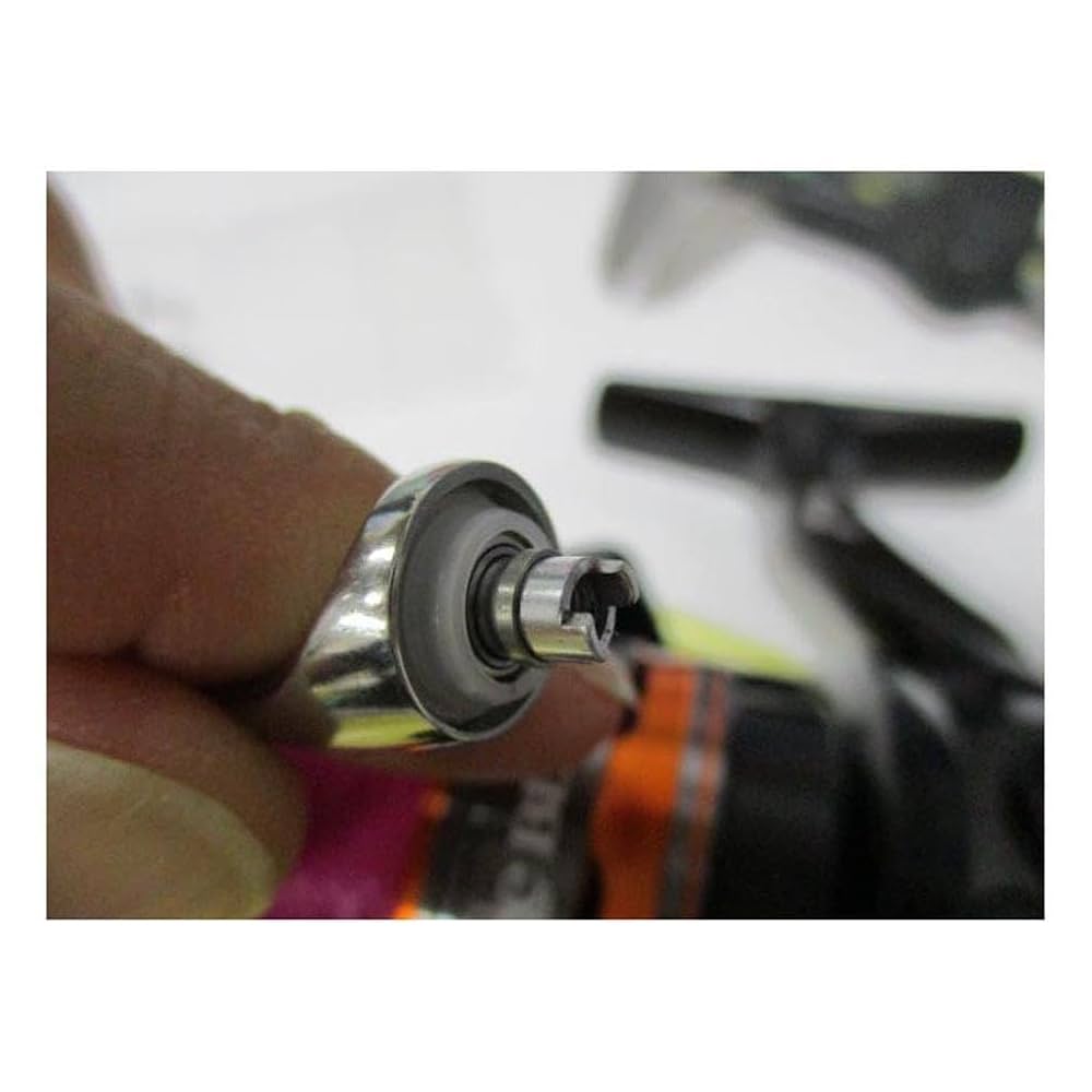 Amazon | シム 4-4.6-0.8 ステン1枚 ラインローラー ハンドル